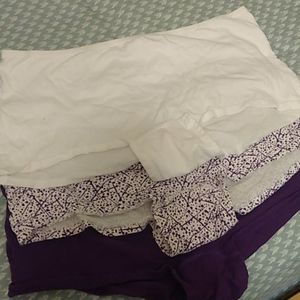 18 pair of underwear